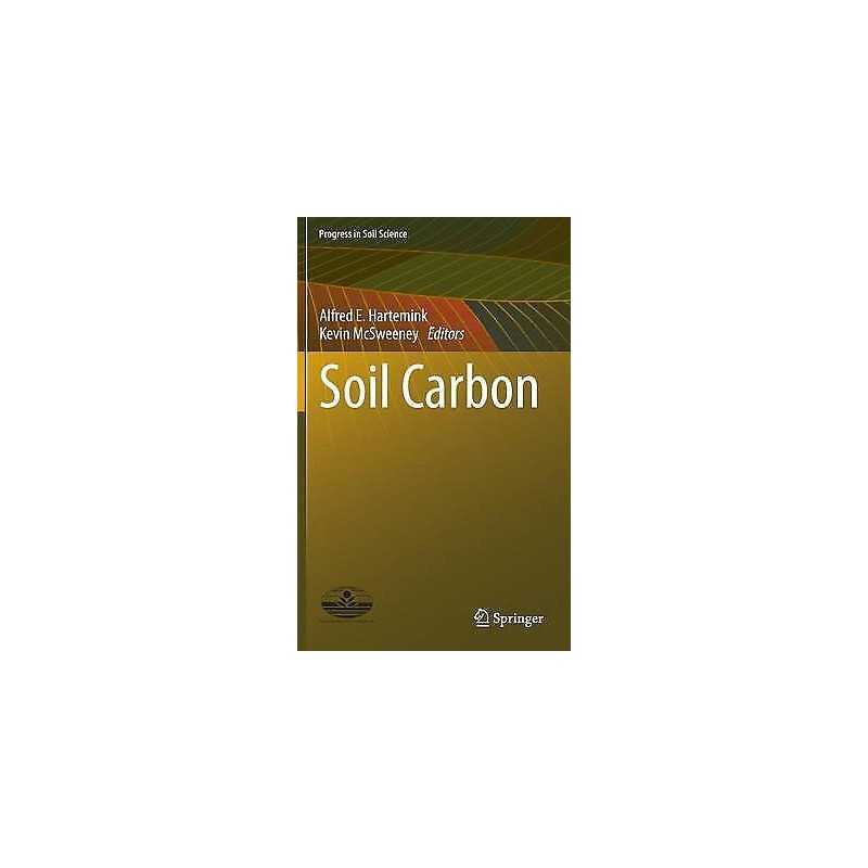Soil Carbon - 9783319040837