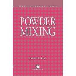 Powder Mixing - 9780412403408