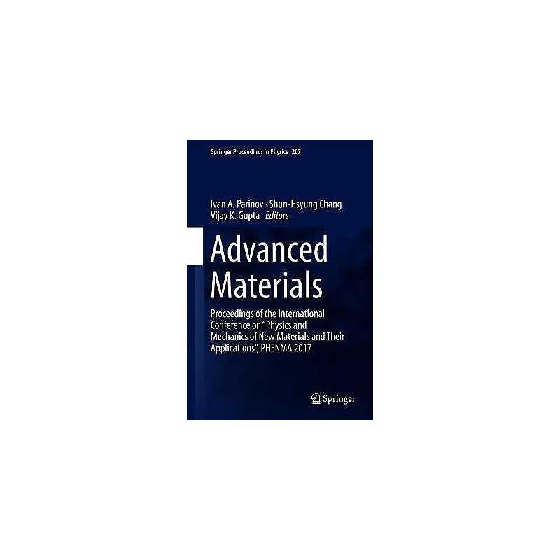 Advanced Materials - 9783319789187