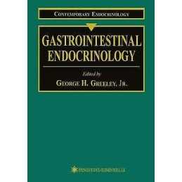 Gastrointestinal Endocrinology - 9781617370540