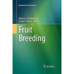 Fruit Breeding - 9781493939046