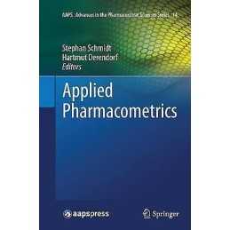 Applied Pharmacometrics - 9781493946167