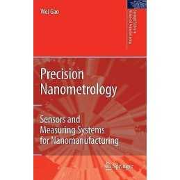 Precision Nanometrology - 9781849962537