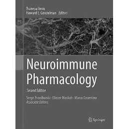 Neuroimmune Pharmacology - 9783319829623