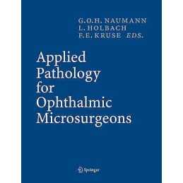 Applied Pathology for Ophthalmic Microsurgeons - 9783540241898