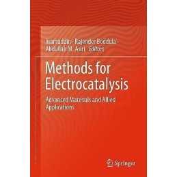 Methods for Electrocatalysis - 9783030271633