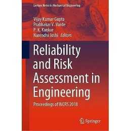 Reliability and Risk Assessment in Engineering - 9789811537455
