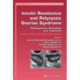 Insulin Resistance and Polycystic Ovarian Syndrome - 9781588297631