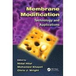 Membrane Modification - 9781439866351