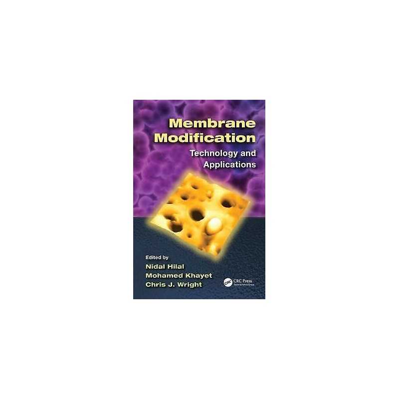 Membrane Modification - 9781439866351