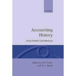 Accounting History - 9780198288862