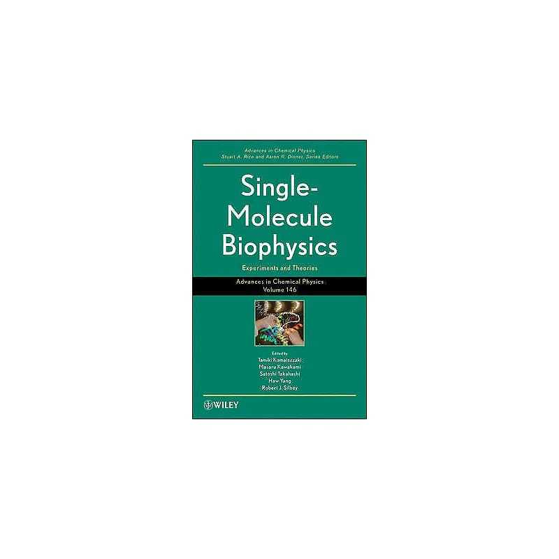 Single-Molecule Biophysics - 9781118057803
