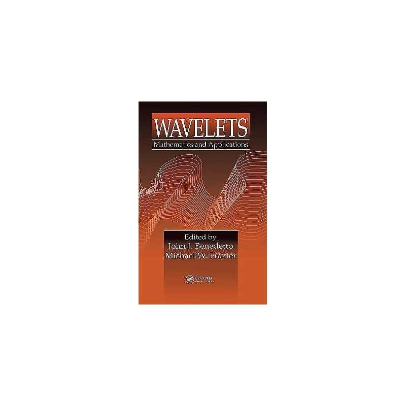 Wavelets - 9780849382710