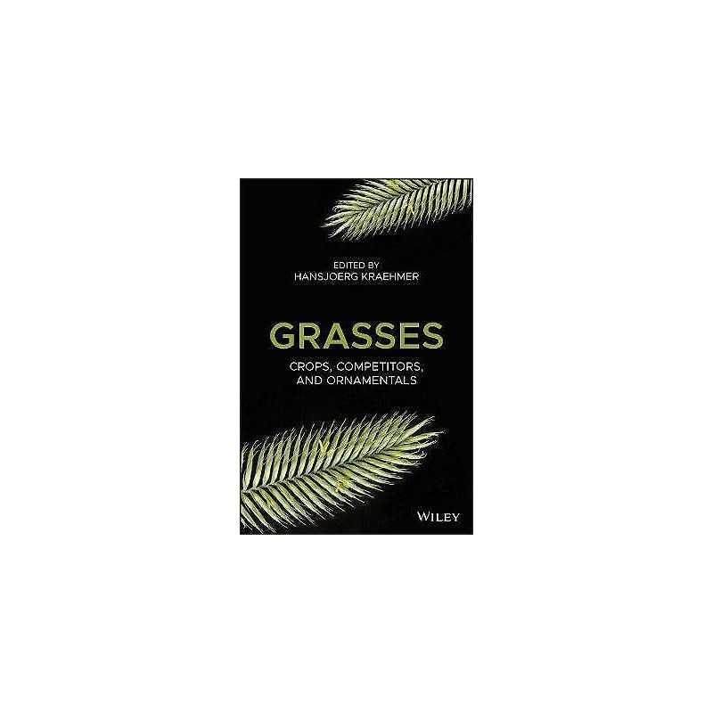Grasses - 9781119416807
