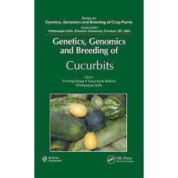 Genetics, Genomics and Breeding of Cucurbits - 9781578087662