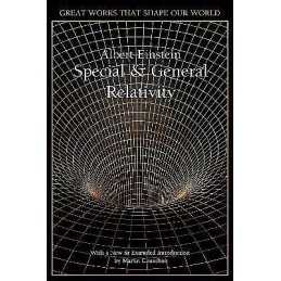 Special and General Relativity - 9781787556812