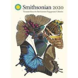 Treasures from the Smithsonian Engagement Calendar 2020 - 9781588346469