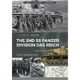The 2nd Ss Panzer Division Das Reich - 9781612005256
