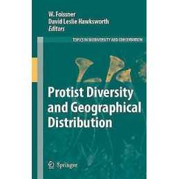 Protist Diversity and Geographical Distribution - 9789400736849