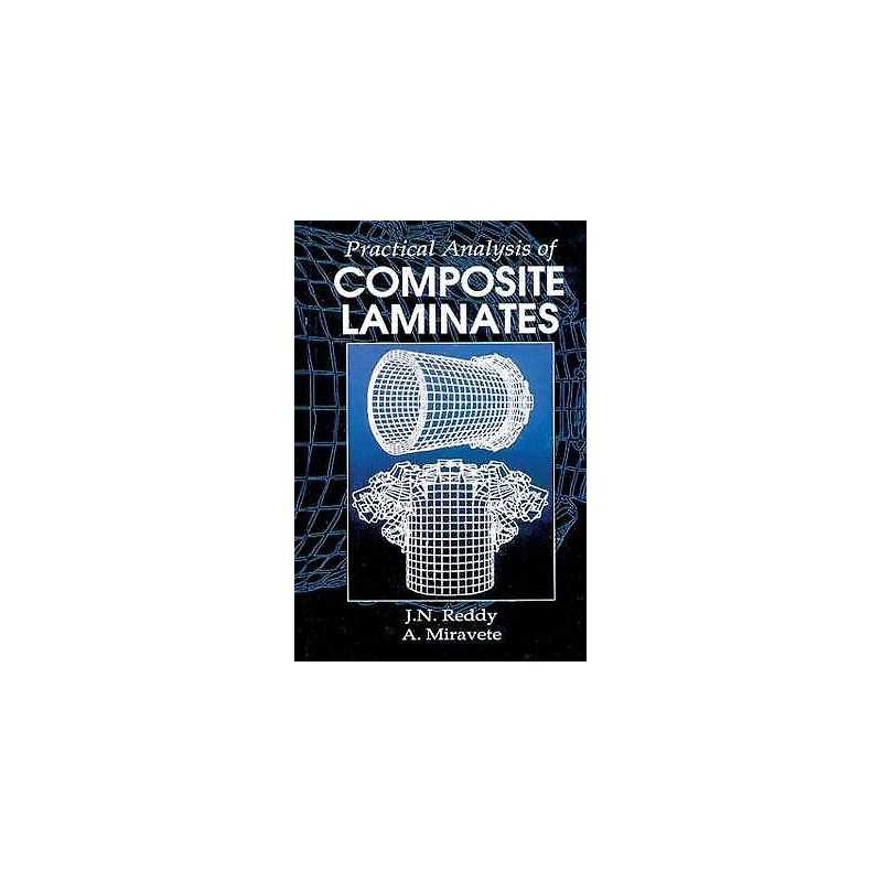 Practical Analysis of Composite Laminates - 9780849394010