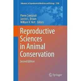 Reproductive Sciences in Animal Conservation - 9783030236328