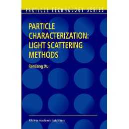 Particle Characterization: Light Scattering Methods - 9781402003578