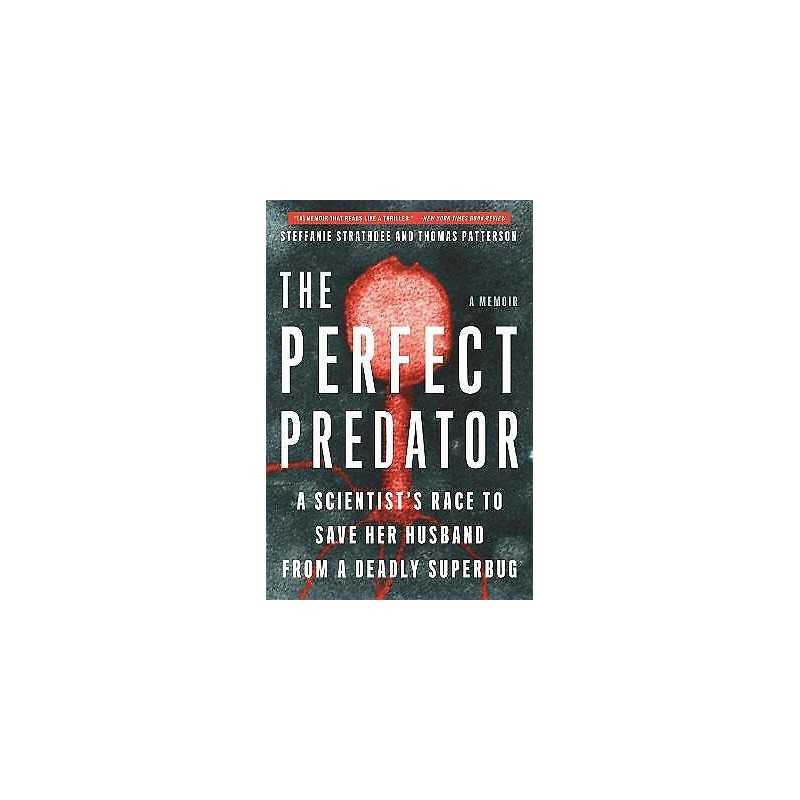 The Perfect Predator - 9780316418119
