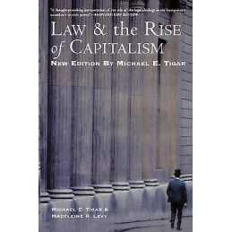 Law and the Rise of Capitalism - 9781583670309