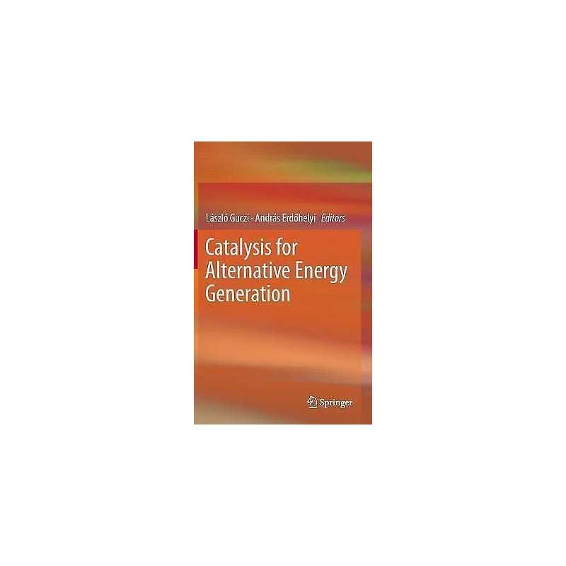 Catalysis for Alternative Energy Generation - 9781461403432
