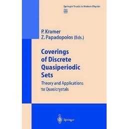 Coverings of Discrete Quasiperiodic Sets - 9783540432418