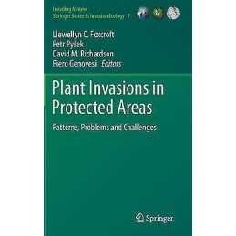 Plant Invasions in Protected Areas - 9789400777491