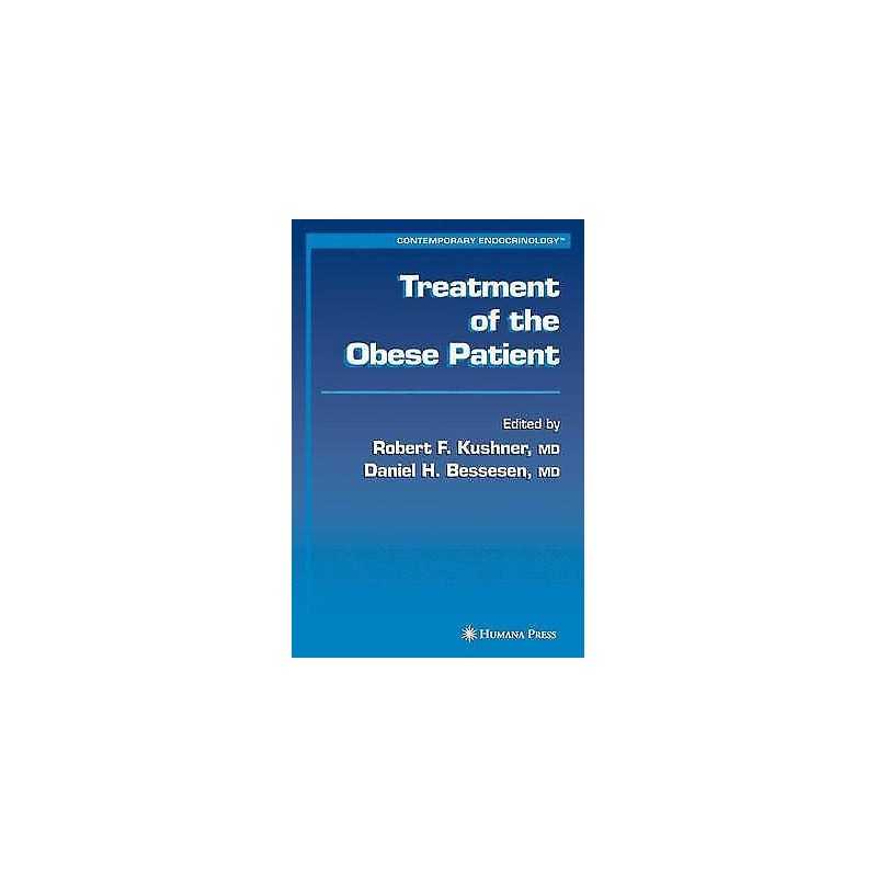 Treatment of the Obese Patient - 9781617377495