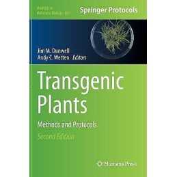 Transgenic Plants - 9781617795572