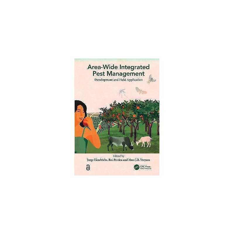 Area-wide Integrated Pest Management - 9780367769864