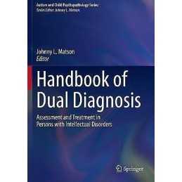 Handbook of Dual Diagnosis - 9783030468378
