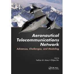 Aeronautical Telecommunications Network - 9781498705042