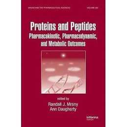 Proteins and Peptides - 9781420078060
