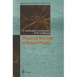 Dispersal Biology of Desert Plants - 9783642084393