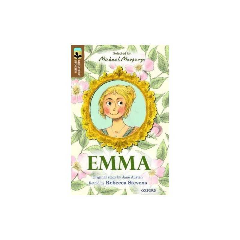 Oxford Reading Tree TreeTops Greatest Stories: Oxford Level 1... by Austen, Jane