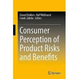 Consumer Perception of Product Risks and Benefits - 9783319505282