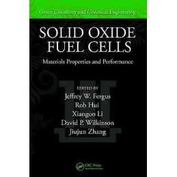 Solid Oxide Fuel Cells - 9781420088830