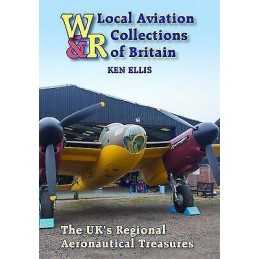 Local Aviation Collections of Britain - 9781910809112