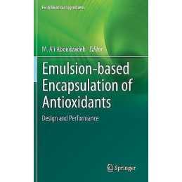 Emulsion-based Encapsulation of Antioxidants - 9783030620516