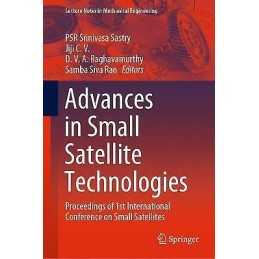 Advances in Small Satellite Technologies - 9789811517235