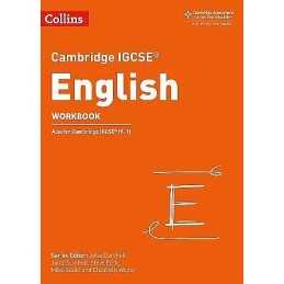 Cambridge IGCSE (TM) English Workbook - 9780008262020