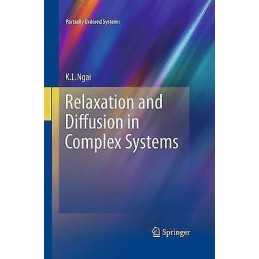 Relaxation and Diffusion in Complex Systems - 9781493938650