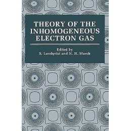 Theory of the Inhomogeneous Electron Gas - 9781489904171
