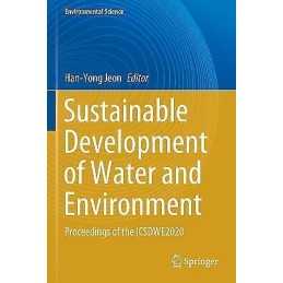 Sustainable Development of Water and Environment - 9783030452650