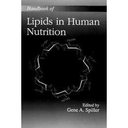 Handbook of Lipids in Human Nutrition - 9780849342486