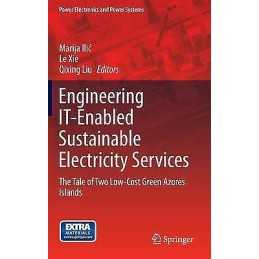 Engineering IT-Enabled Sustainable Electricity Services - 9780387097350